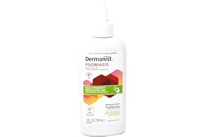 Dermarest Psoriasis Medicated Treatment Gel, 4 oz