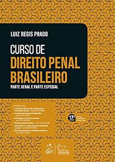 Livro Curso de Direito Penal Brasileiro