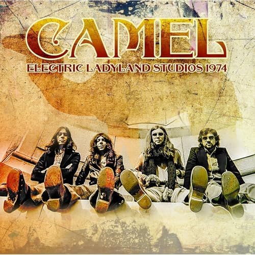 Camel - Air Born: The Mca & Decca Years 1973-1984 - 32-Disc Boxset