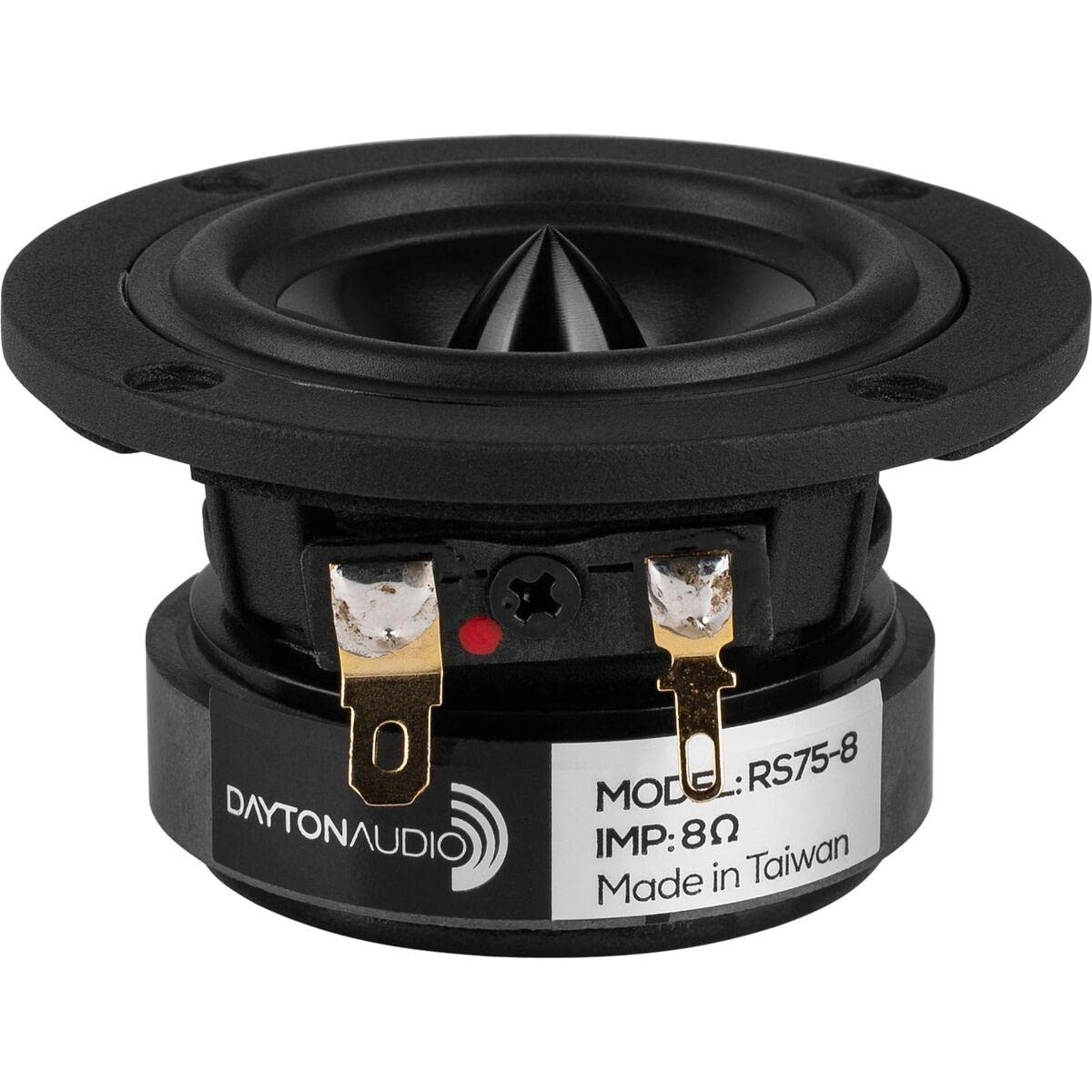 DAYTONAUDIO RS75-8 3" Reference Full-Range Driver