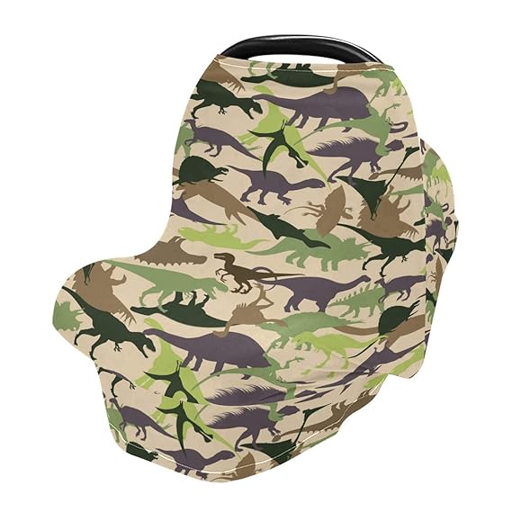 camouflage stroller and carseat
