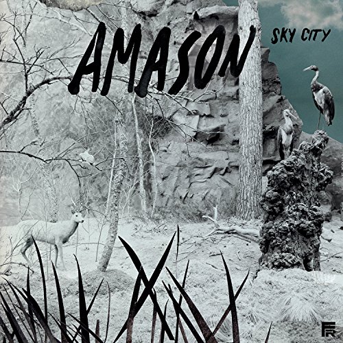 Amason - Sky City [lp] - Zortam Music