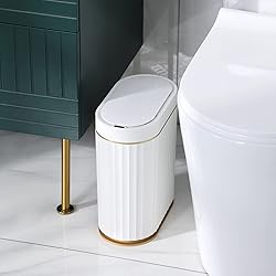 ELPHECO Automatic Motion Sensor Trash Can - 2