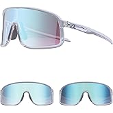 ROCKBROS Photochromic Sunglasses for Men Women Cycling Glasses UV Protection Sports Sunglasses