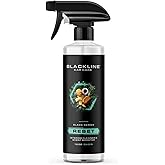 Blackline Luxury Scented Interior Cleaner Reset Deep Cleans & Deodorizes All Surfaces, pH-Neutral High-Foam Formula, Long-Lasting Premium Fragrance for Car - Oasis Scented