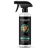 Blackline Luxury Scented Interior Cleaner Reset Deep Cleans & Deodorizes All Surfaces, pH-Neutral High-Foam Formula, Long-Lasting Premium Fragrance for Car - Oasis Scented