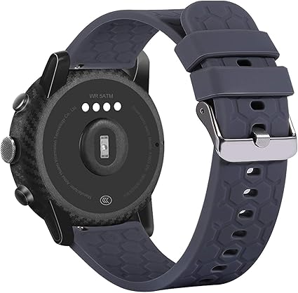 Amazon.com: RuenTech Compatible with Fossil Q Gen 5 Bands ...