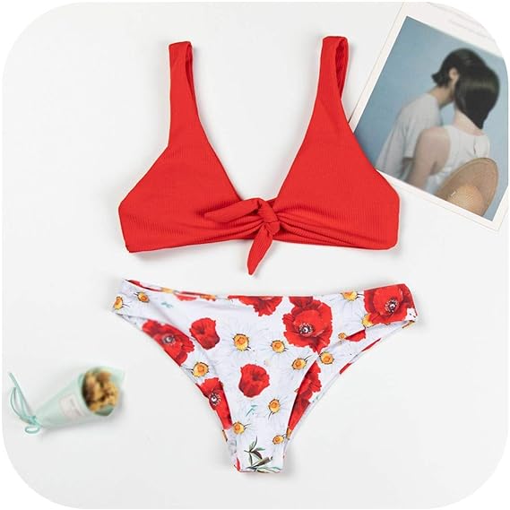 Amazon Co Jp ブラジルビキニセット水着女性水着ビキニセックスビーチ水着水着夏 Lq112r1 S 服 ファッション小物