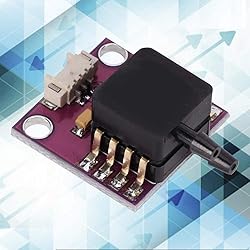 Pressure Sensor, MPXV7002DP Pressure Sensor Board