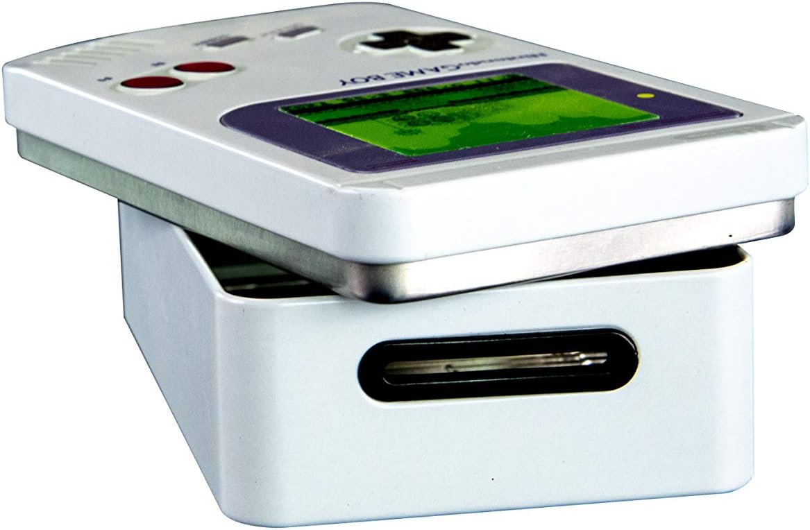 Paladone Nintendo Officially Licensed Merchandise - Classic Gameboy Bank - Money Box: Home & Kitchen
