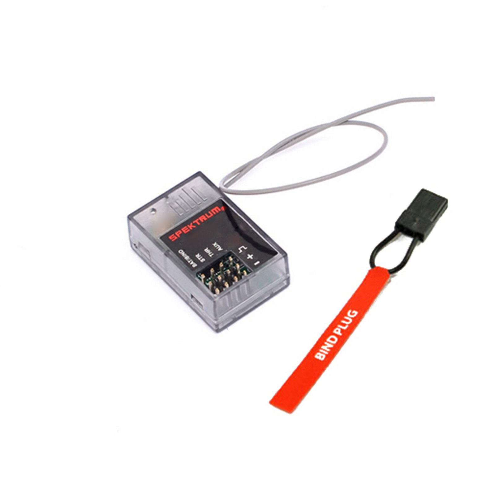 LICHIFIT SPEKTRUM SR3100 3CH DSM2 Surface Receiver RX 1/18-1/8 Scale Chassis RC Car Truck Boat