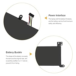 Futurebatt L16L2PB2 Laptop Battery Compatible with