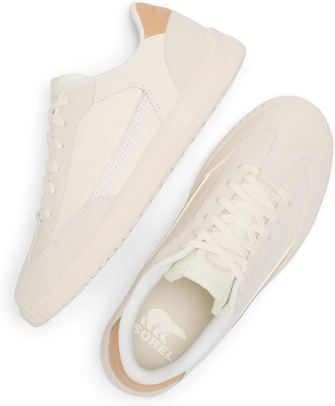 Baskets d'été Ona Drift pour Femme, sel de mer/Beige honnête, 37 EU