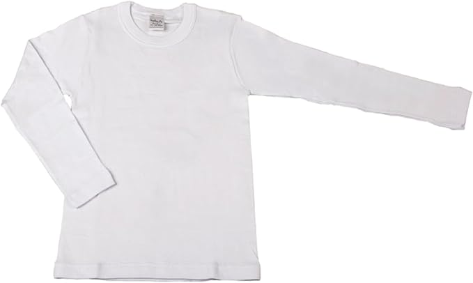 magliette intime caldo cotone bambino