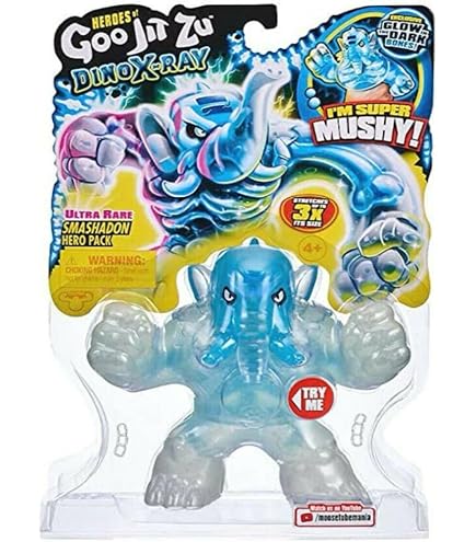 Heroes Of Goo Jit Zu - Pacchetto Minis Versus - 6 Figure: Pantaro, Scorpius, Thrash, Tygor, Blazagon, Rock Jaw