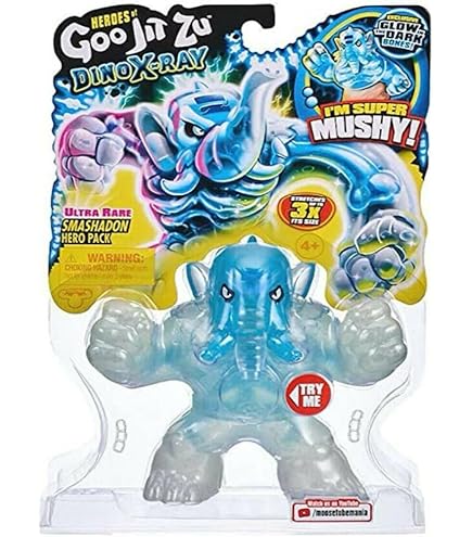 Heroes Of Goo Jit Zu - Pacchetto Minis Versus - 6 Figure: Pantaro, Scorpius, Thrash, Tygor, Blazagon, Rock Jaw