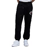 Game 7 x NBA Officially Licensed Men's Casual Jogger Fleece Sweatpants with Pockets