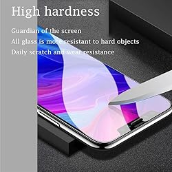 AQGG 3 Pack Screen Protector for Umidigi A13 Pro