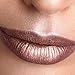 Maybelline New York Color Sensational Nude Lipstick Metallic Lipstick, Silk Stone, 0.15 oz