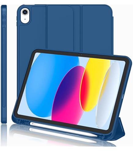 Amazon.com : Apple iPad (10th Generation) 10.9-inch, Wi-Fi 6, 12MP