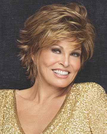 Amazon Com Fascination Wig Color Rl38 Raquel Welch Women S