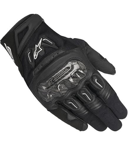 Amazon.com: Alpinestars SMX Z Drystar Gloves (LARGE) (BLACK
