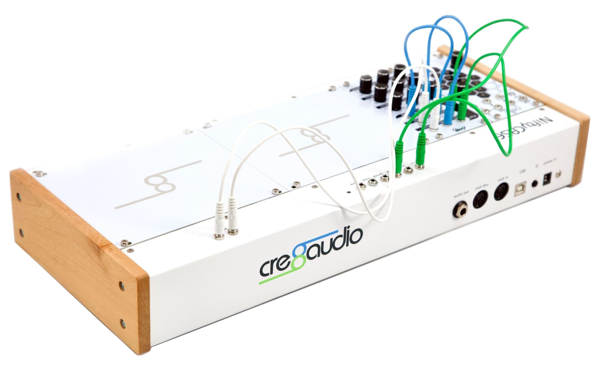 Cre8audio Eurorack Synth Kit