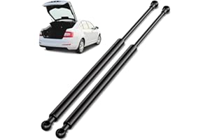 ARANA Rear Hatch Struts for Scion TC 2011-2016, Hatchback Trunk Shocks Rods Lift Support for Scion TC Base Coupe 2-Door-Without Spoiler, Replacement OEM # PM3236, 2 Pcs