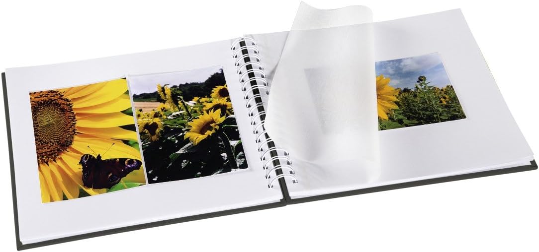 Hama Photo Album, Black, 28 x 24 cm, 00001961 - Image 3