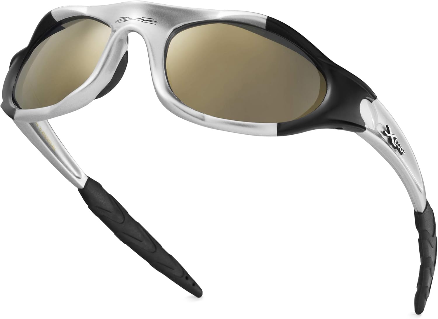 Youth Sports Polarized Sunglasses for Boys Kids Teens Age 8