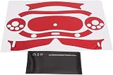 Zunate Skin Sticker for PICO 4 VR Headset Scratchproof Dustproof PVC VR Glasses view 7