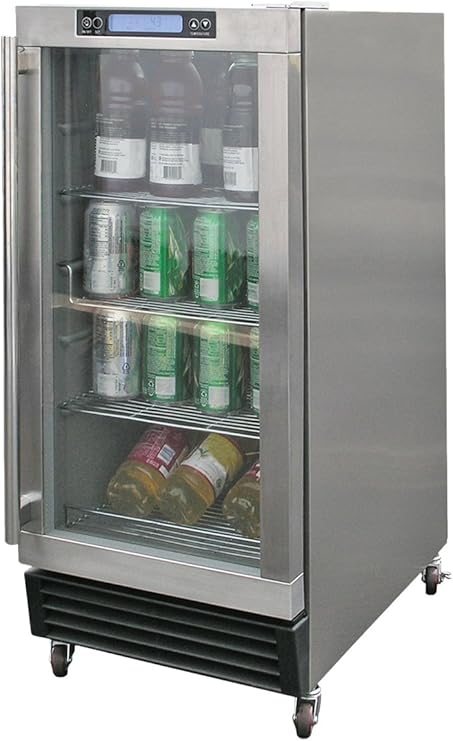 outdoor beverage cooler
