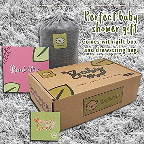 6 Baby+Wrap+Carrier+KeaBabies+All