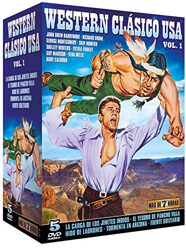 Western Clasico vol. 1 - DVD