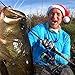 CS5 Spinning Reel,Cadence Ultralight Fast Speed Carbon Frame Fishing Reel with 9 Durable & Corrosion Resistant Bearings Super Value Smooth Powerful Reel with 36 pounds Max Drag & 6.2:1 Spinning Reel