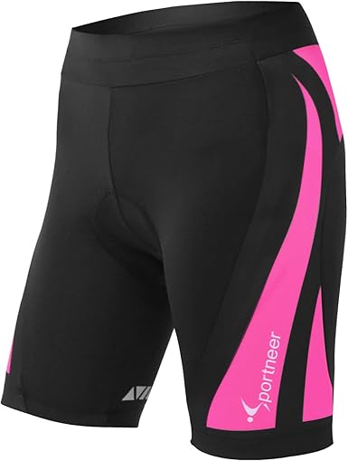 Womens padded cycle shorts uk Clearance