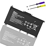 FLEXGRIN 40Wh HT03XL Battery Replacement for HP