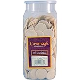 Cavanagh Altar Bread - 1 3/8" Whole Wheat - 750/Container