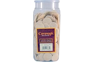 Cavanagh Altar Bread - 1 3/8" Whole Wheat - 750/Container