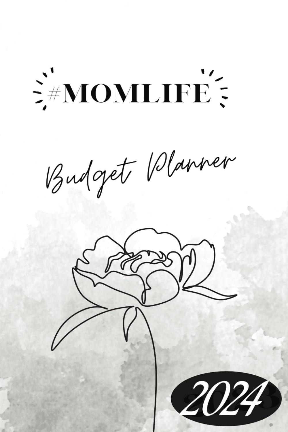 MomLife Budget Planner: Journal