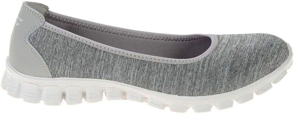 sapatilha skechers ez flex 2 roll whit it