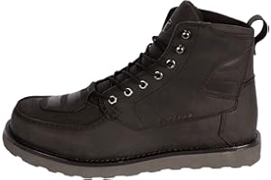KLIM Blak Jak Leather Street/Motorcycle Boots