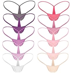HEROPIE G-string Thongs for Women Seamless Thong