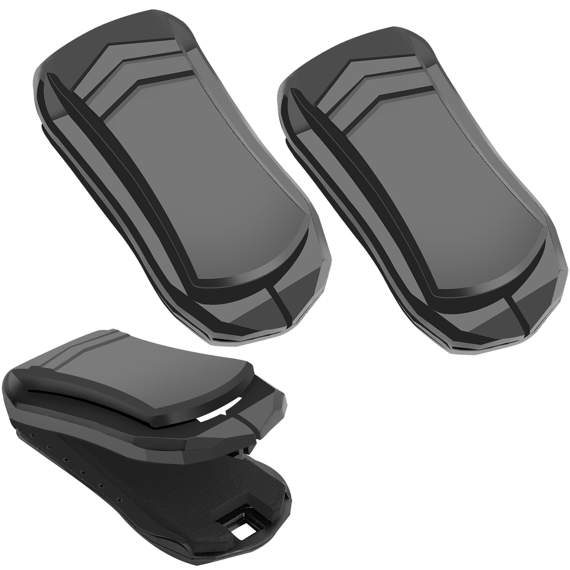 Photo 1 of LUCKLYJONE Shoulder Strap Adjuster, Keeps The Shoulder Strap from Hanging Around The Neck, Reduces Neck Irritation, 2 PCS for a More Comfortable Driving Compatible