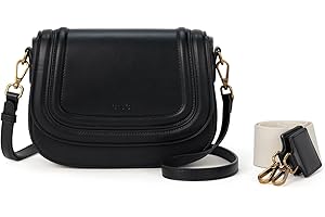 CLUCI Small Purses for Women Trendy,Vegan leather Shoulder Bag Crossbody Bags for Women With 2 Shoulder Straps