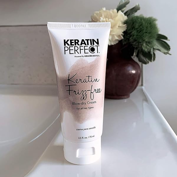 KERATIN PERFECT KP FRIZZ-FREE – 2.5OZ