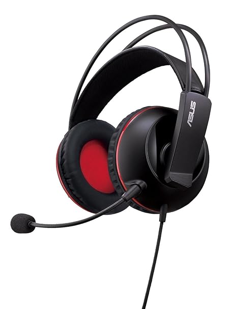 ASUS 90YH0061-B1UA00 - CERBERUS - 20 - 20000Hz, 32O, 60mm Neodymium magnet, 266g