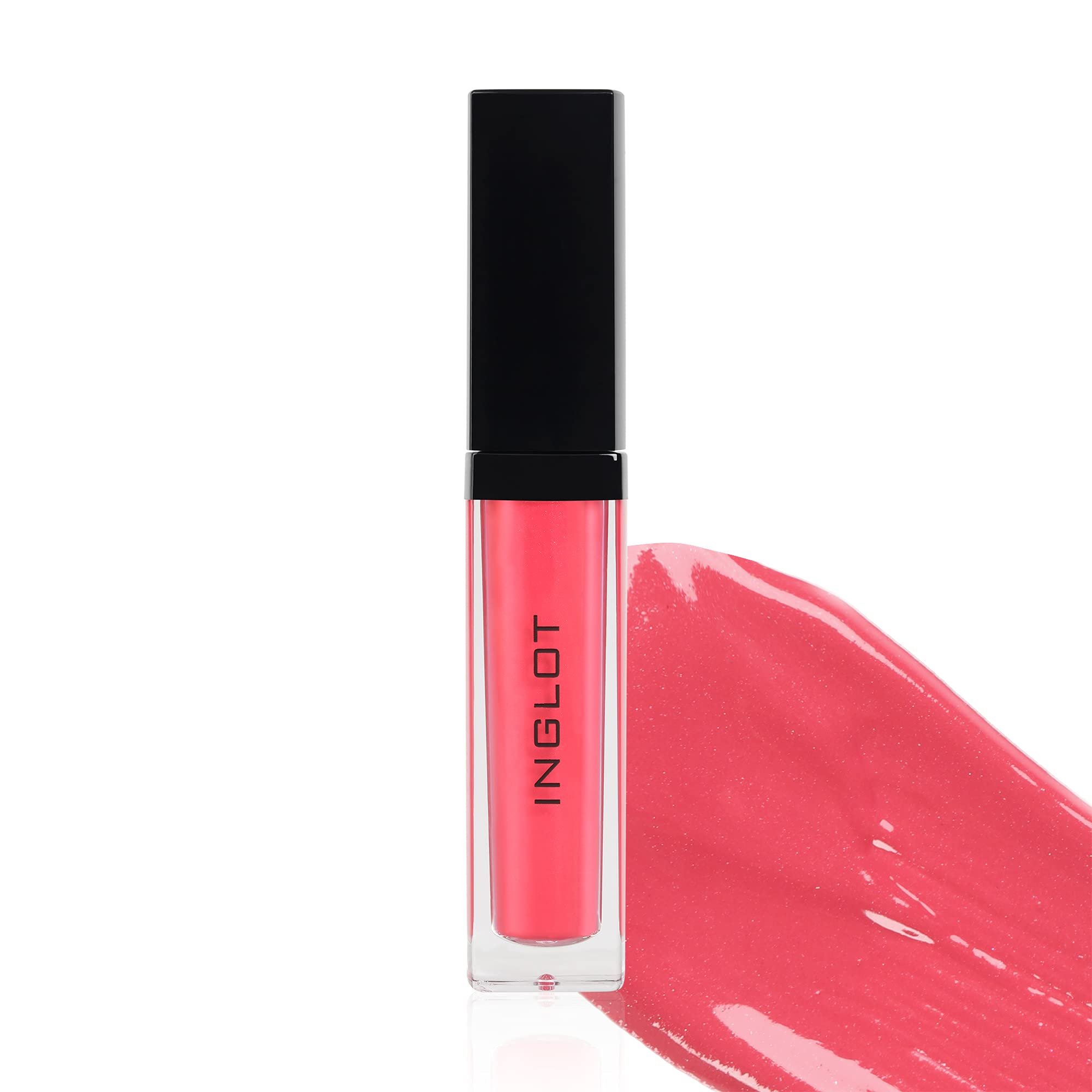 Inglot HD Lip Tint Matte No. 11, Extremely Long-Lasting, Matte Lipstick, Leaves No Sticky Residue โ image 1