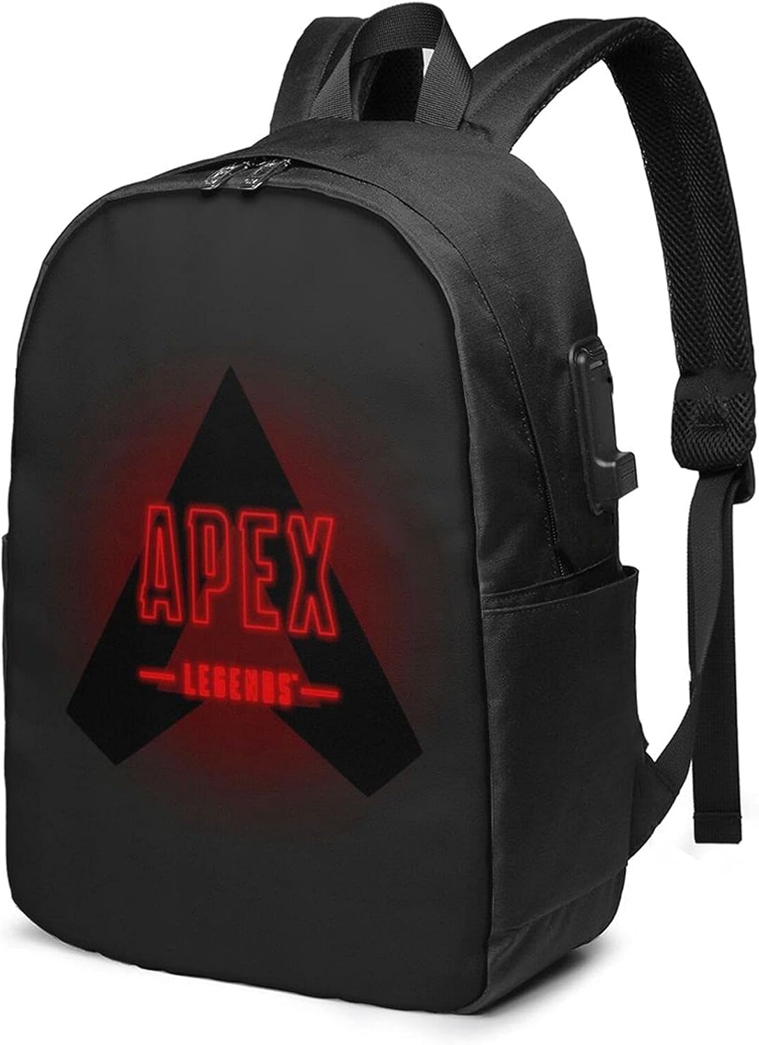 Apex Legends Game Theme Merchandise Stylish Backpack for Men and Women