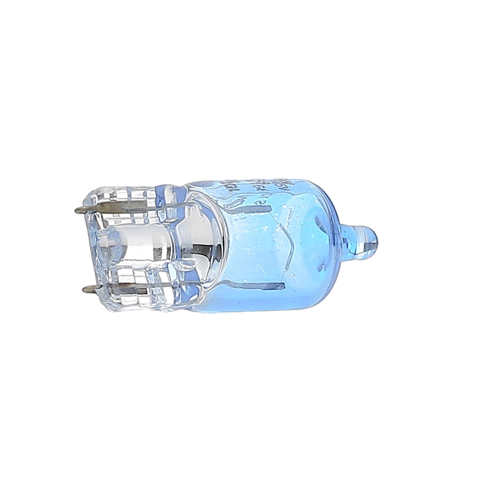 OSRAM Cool Blue® Intense W5W, up to 4,000 K, halogen signal lamp, folding box (10 bulbs)